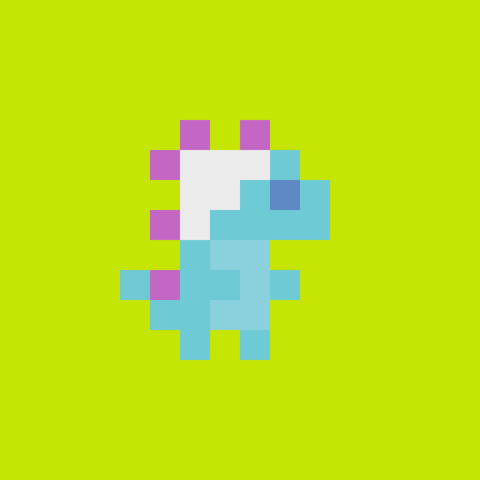 Robinhood Dinos #9996