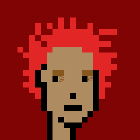 Punk #4098