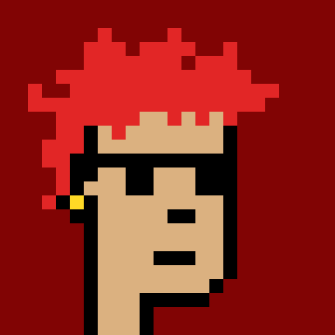 Punk #4101
