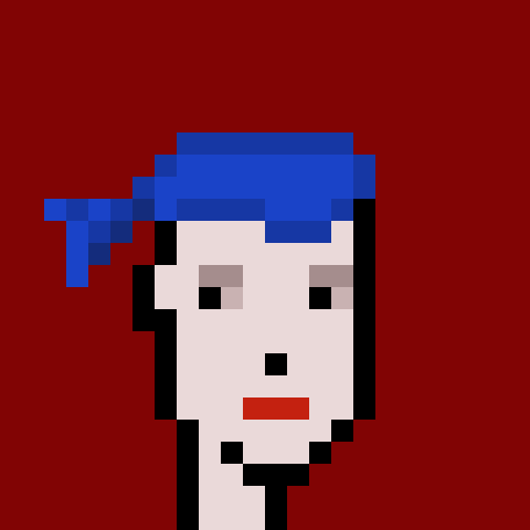 Punk #5486