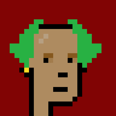Punk #5827