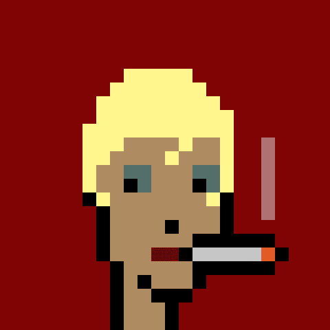 Punk #8832