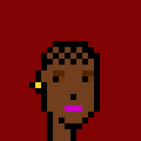 Punk #8836