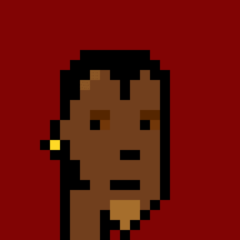 Punk #8845