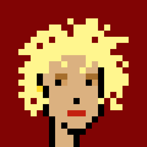 Punk #8851