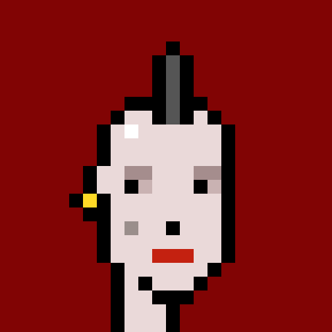Punk #8870