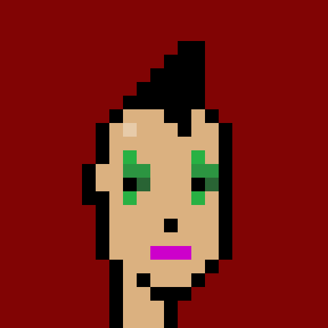 Punk #8871
