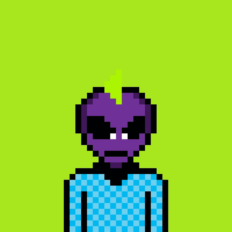 Alienhood #2182