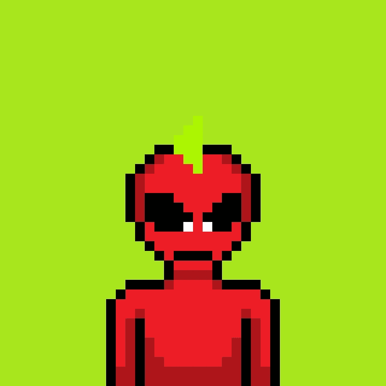 Alienhood #2183