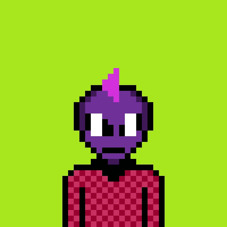 Alienhood #2190