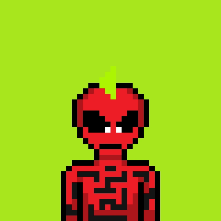 Alienhood #2196