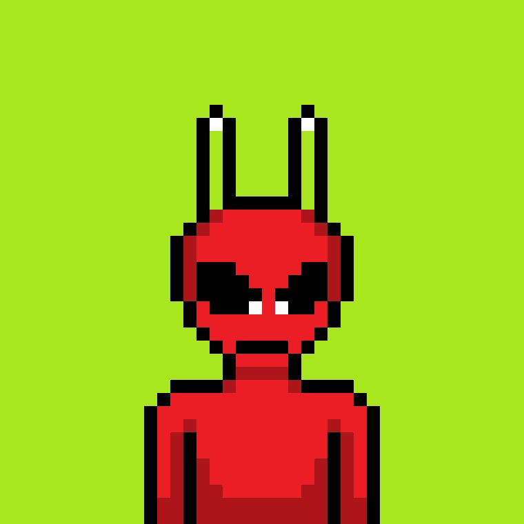 Alienhood #2198