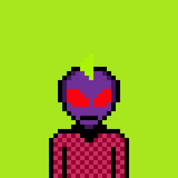 Alienhood #2201