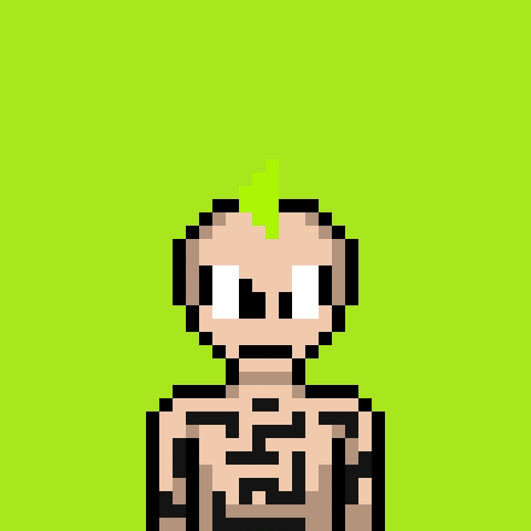 Alienhood #2204
