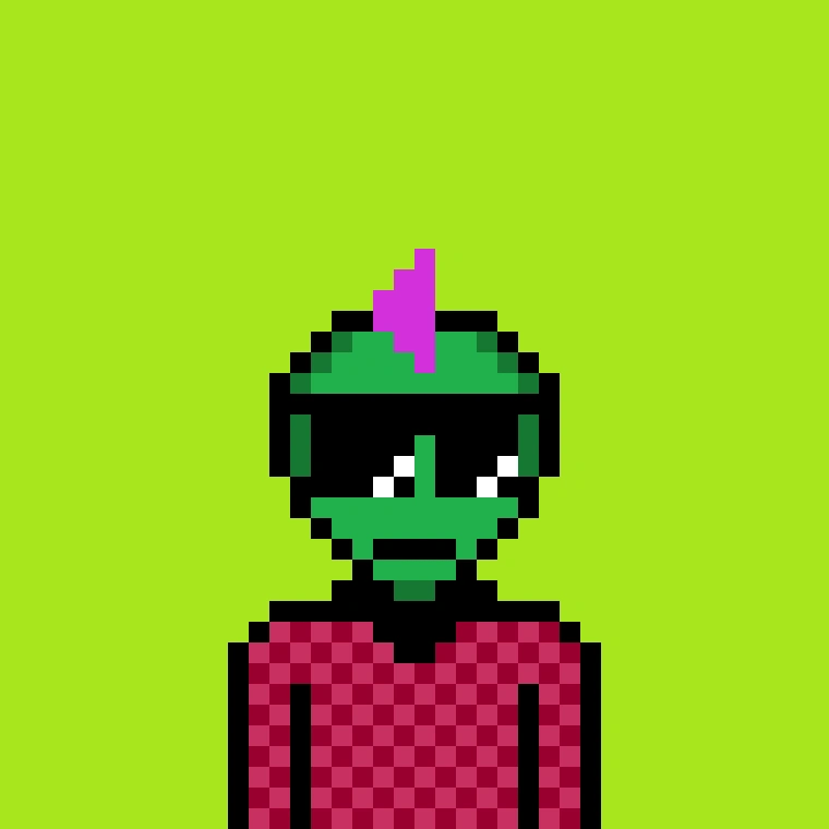 Alienhood #2205