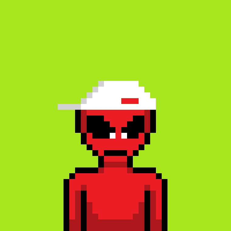 Alienhood #2208