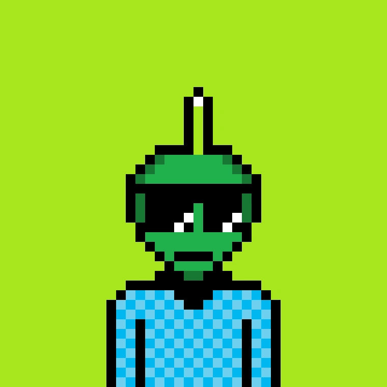 Alienhood #2209