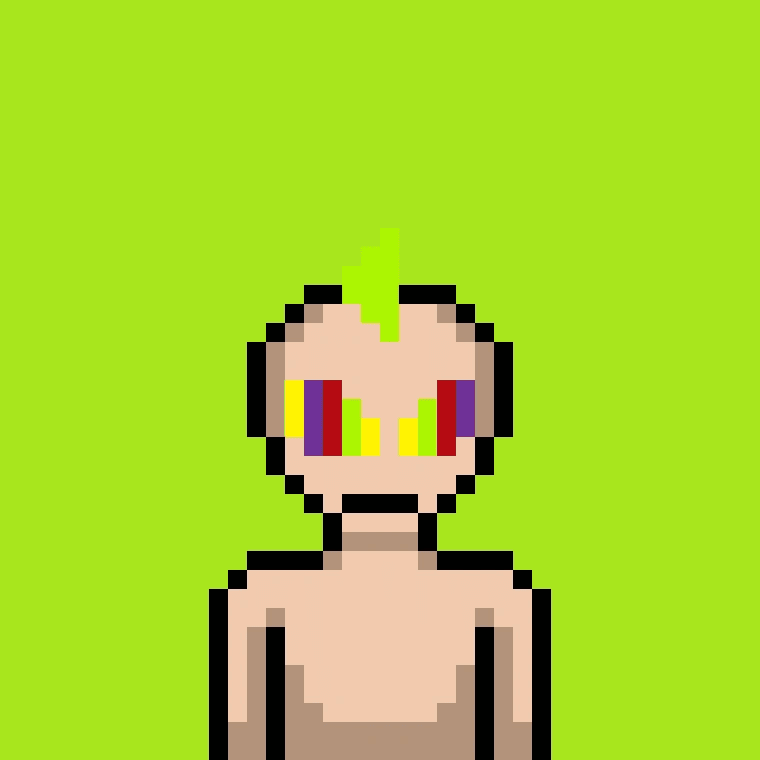 Alienhood #2212
