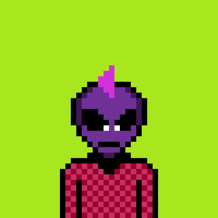 Alienhood #2220