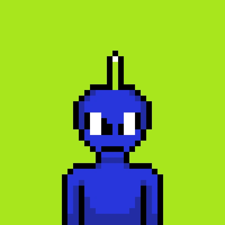 Alienhood #590