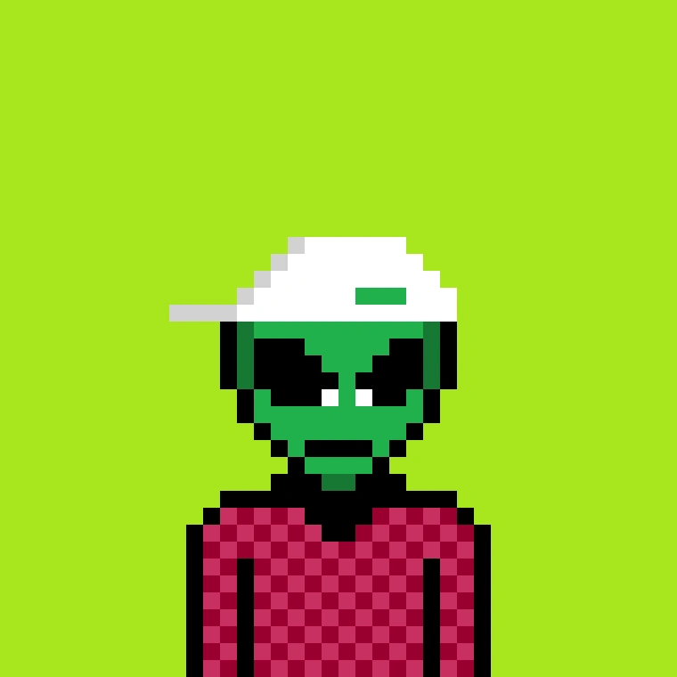 Alienhood #755