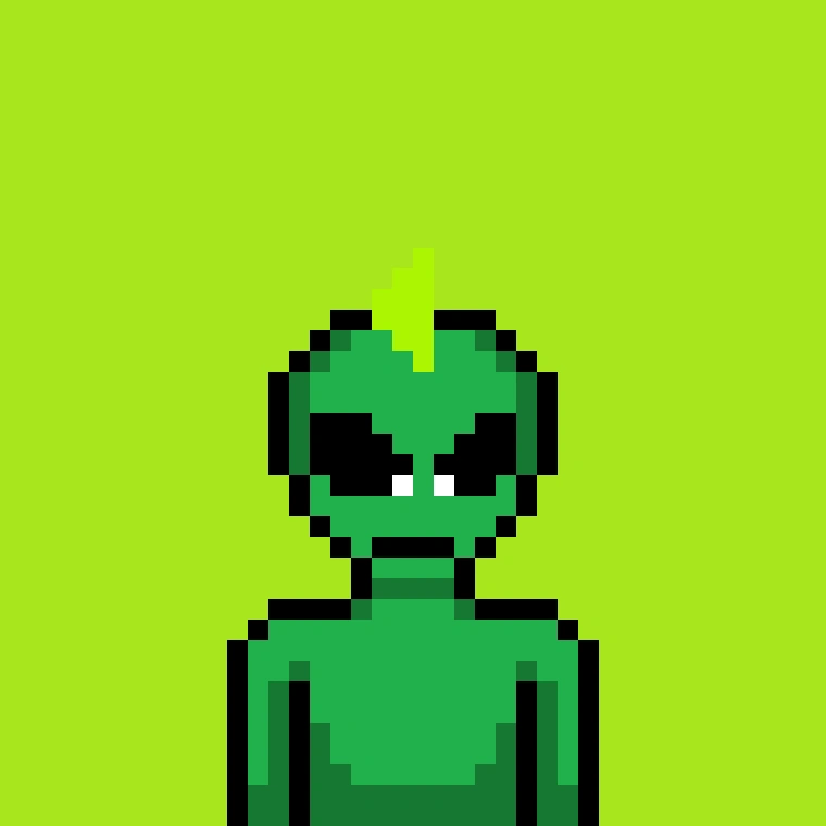 Alienhood #947