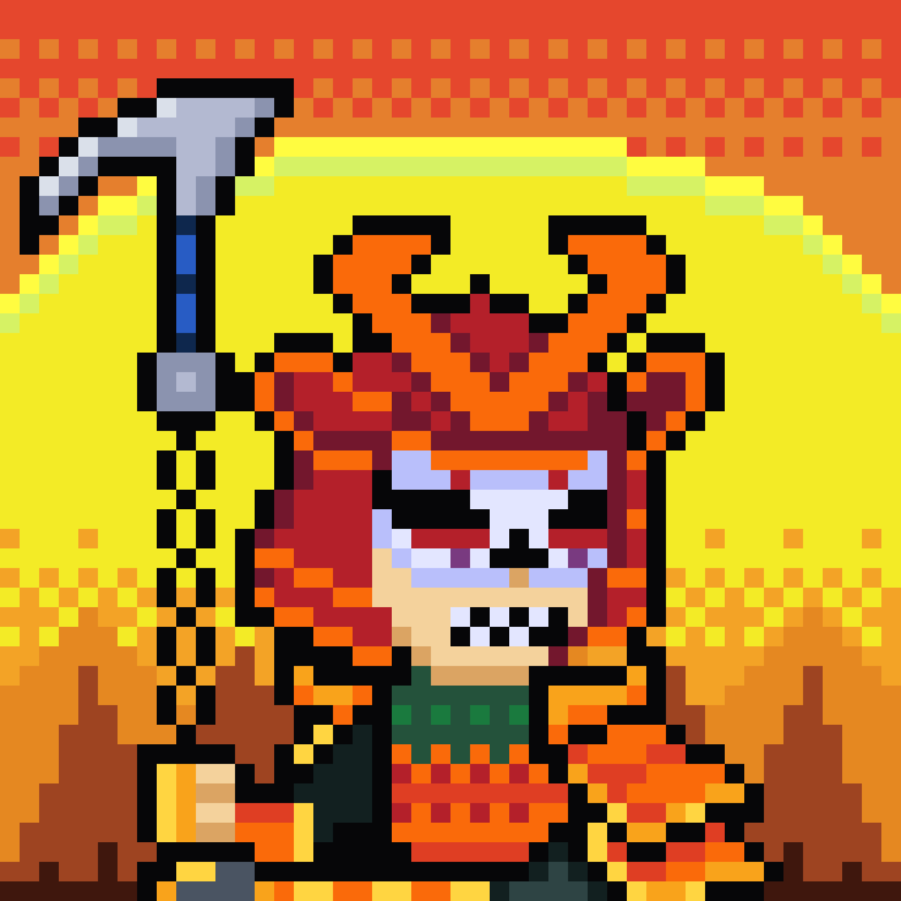 Dawn Samurais #4646