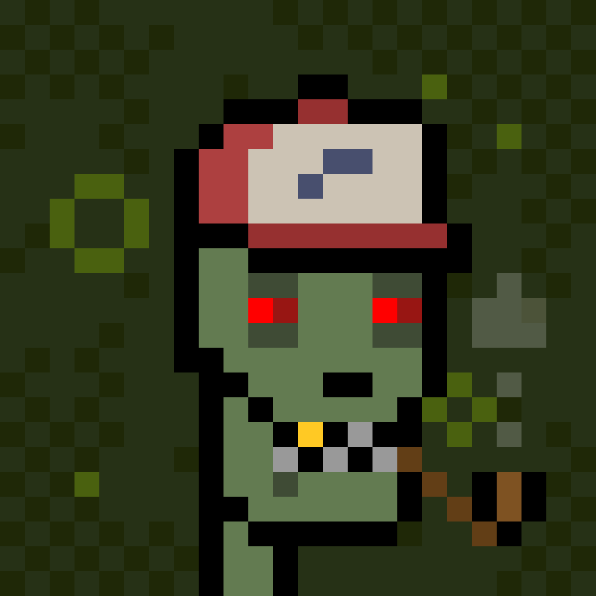 Toxic #3291