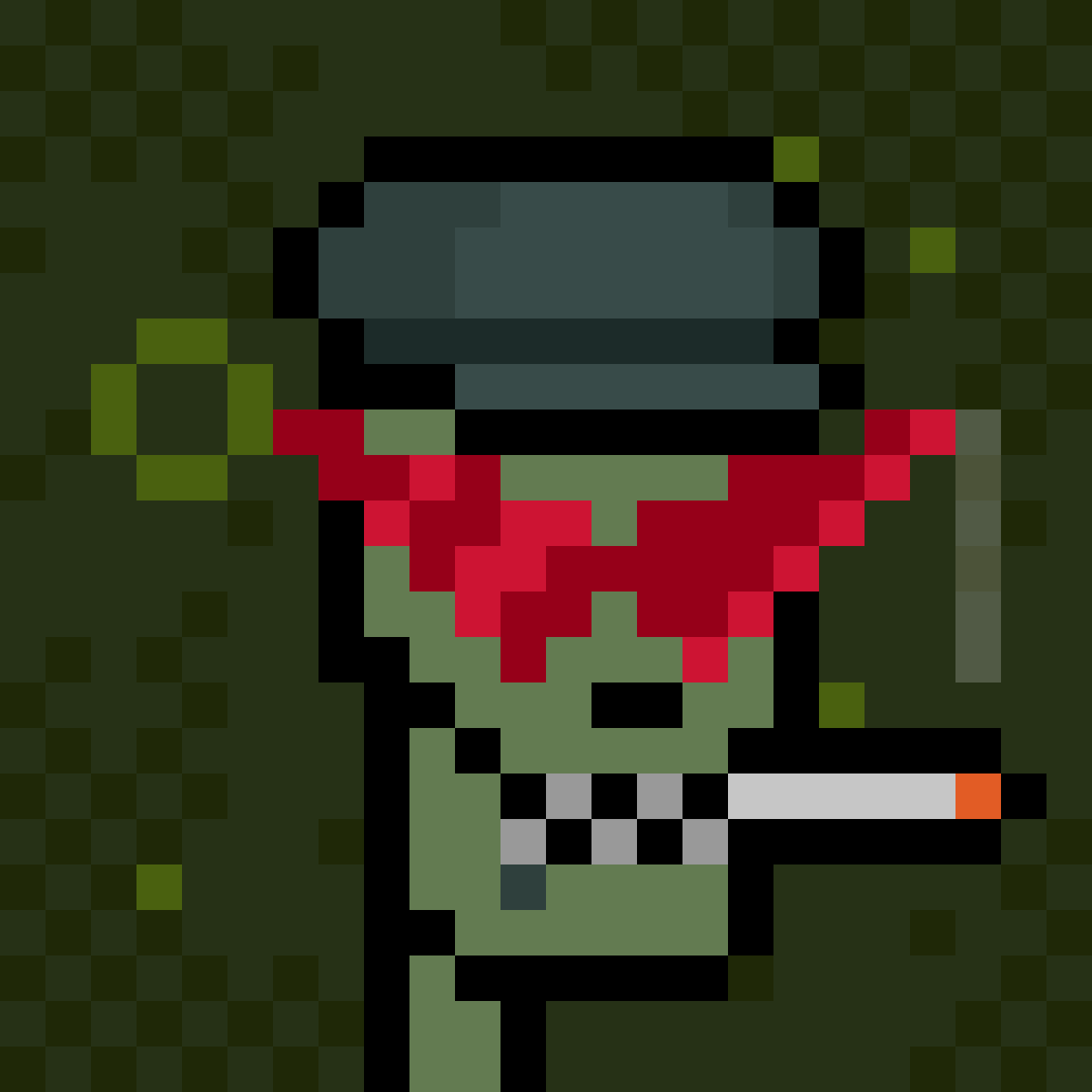 Toxic #3295