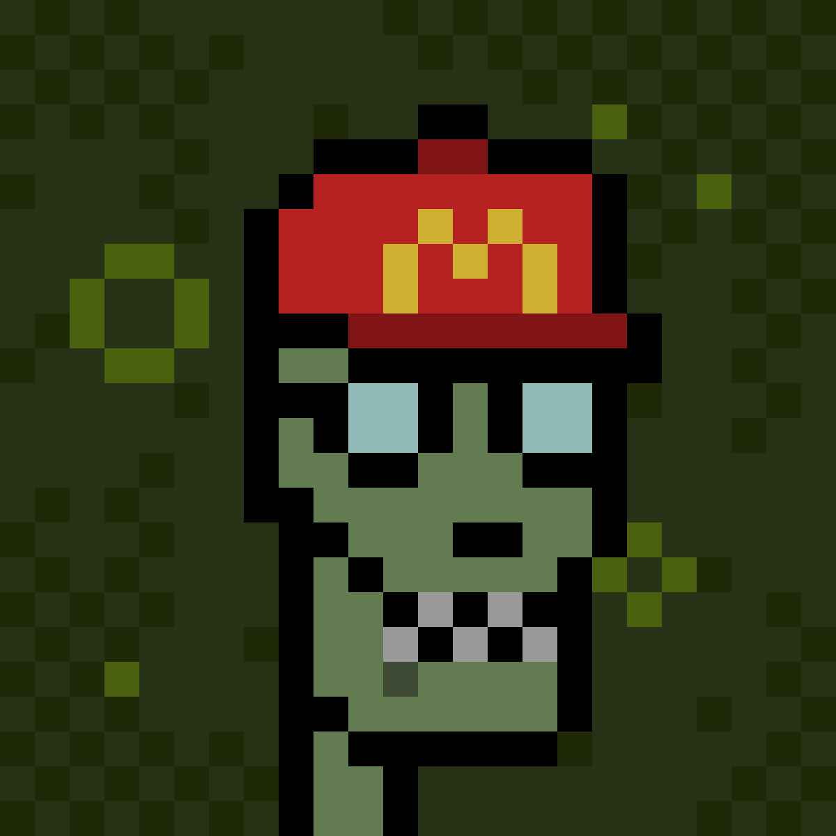 Toxic #3299