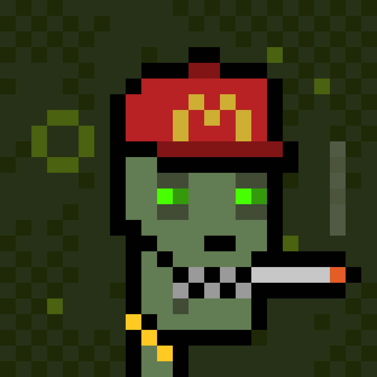 Toxic #3306