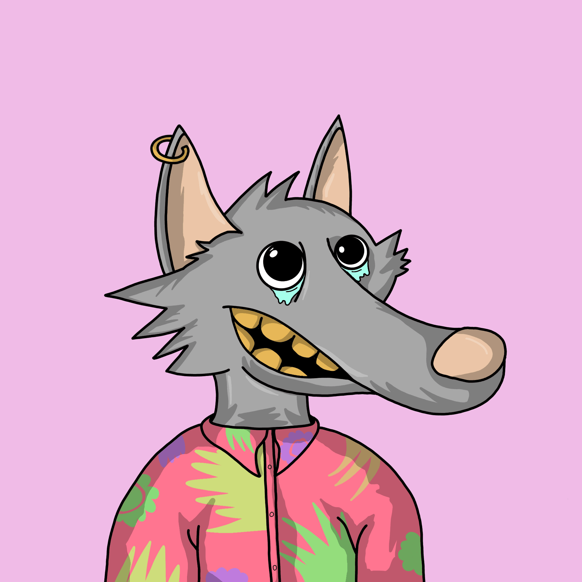 Bad Fox Gang #4947