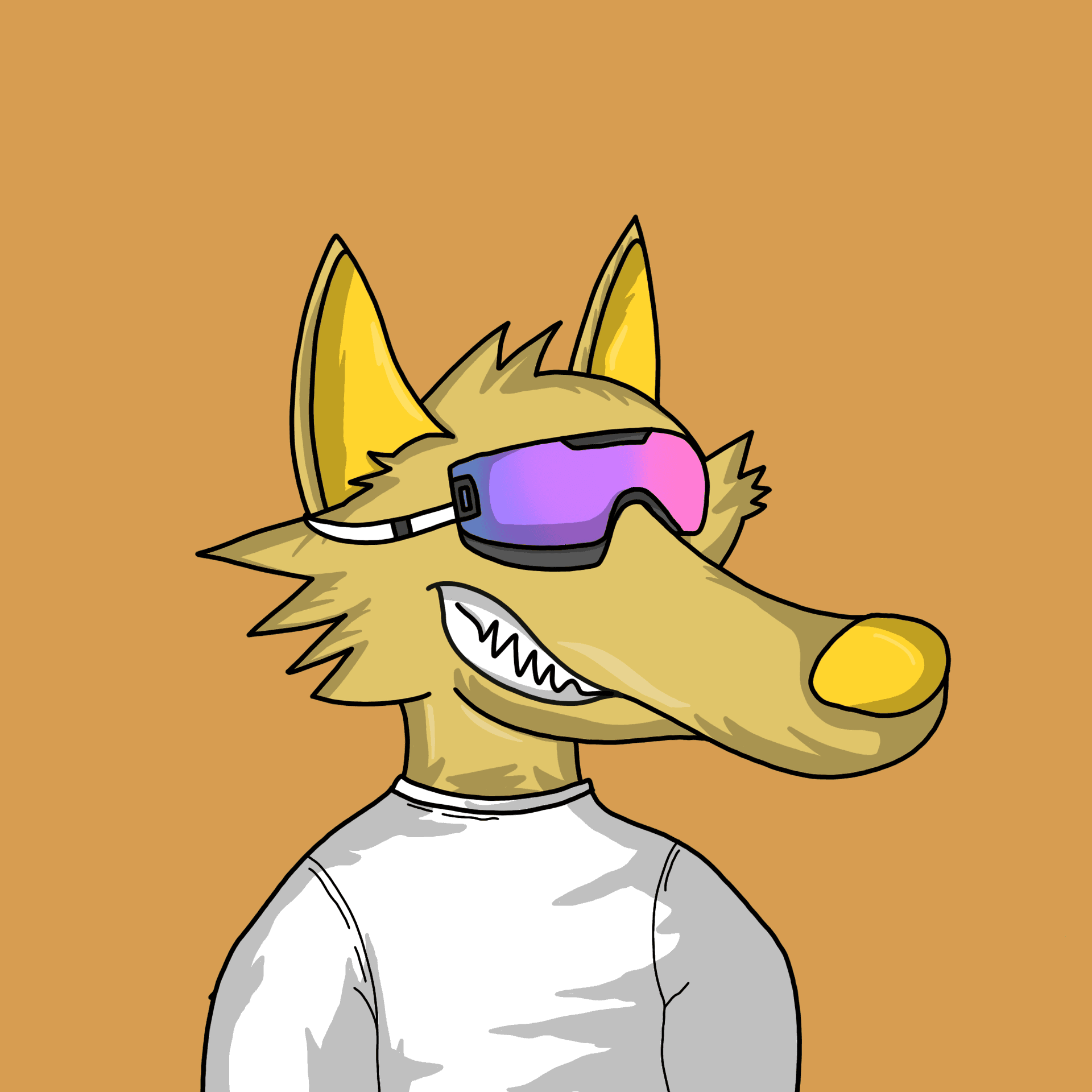 Bad Fox Gang #6338