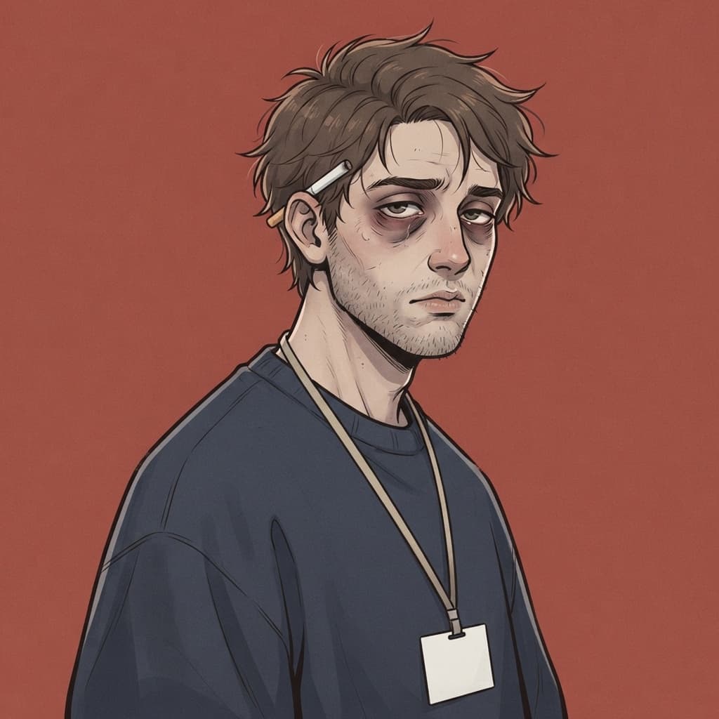 The Unslept #631