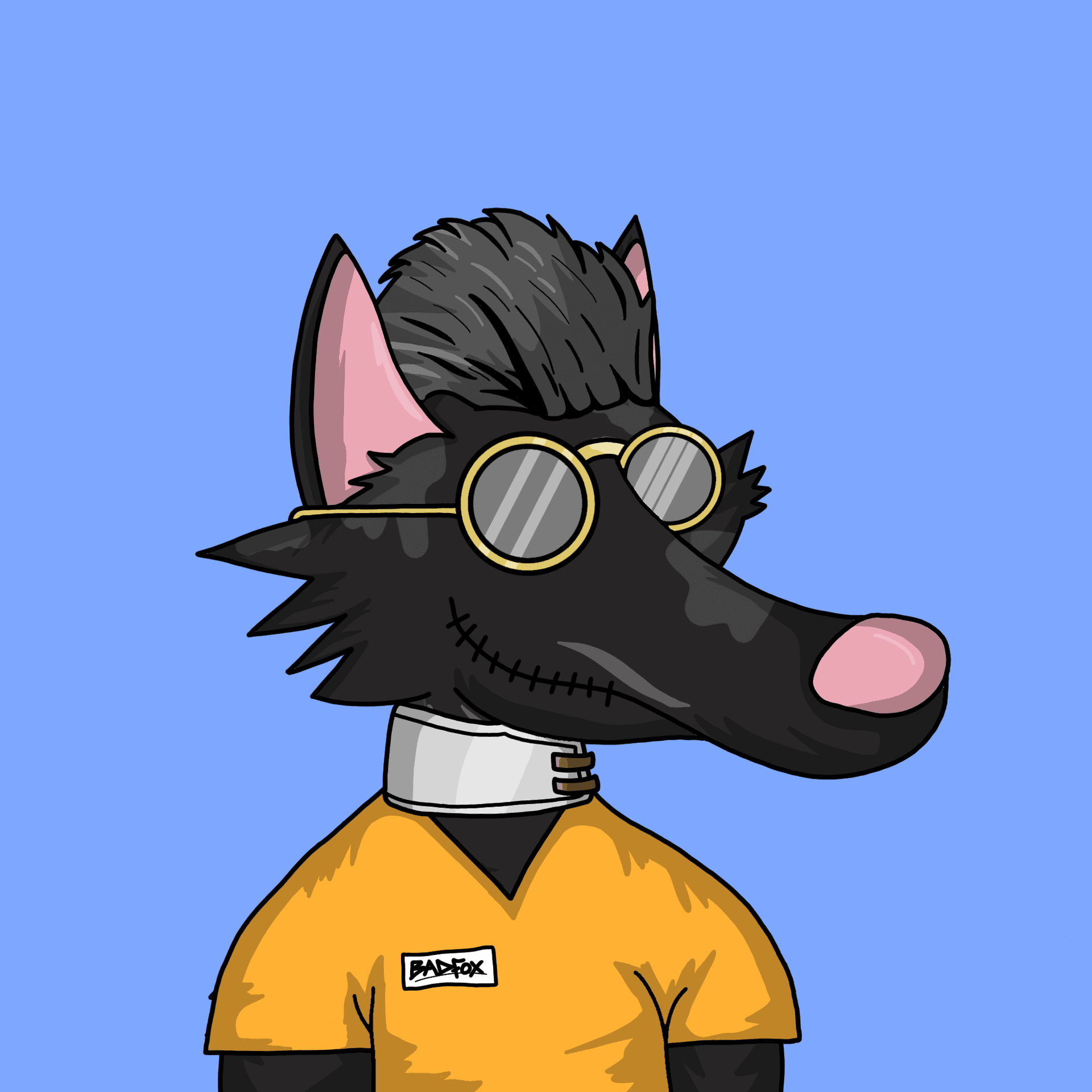 Bad Fox Gang #5478
