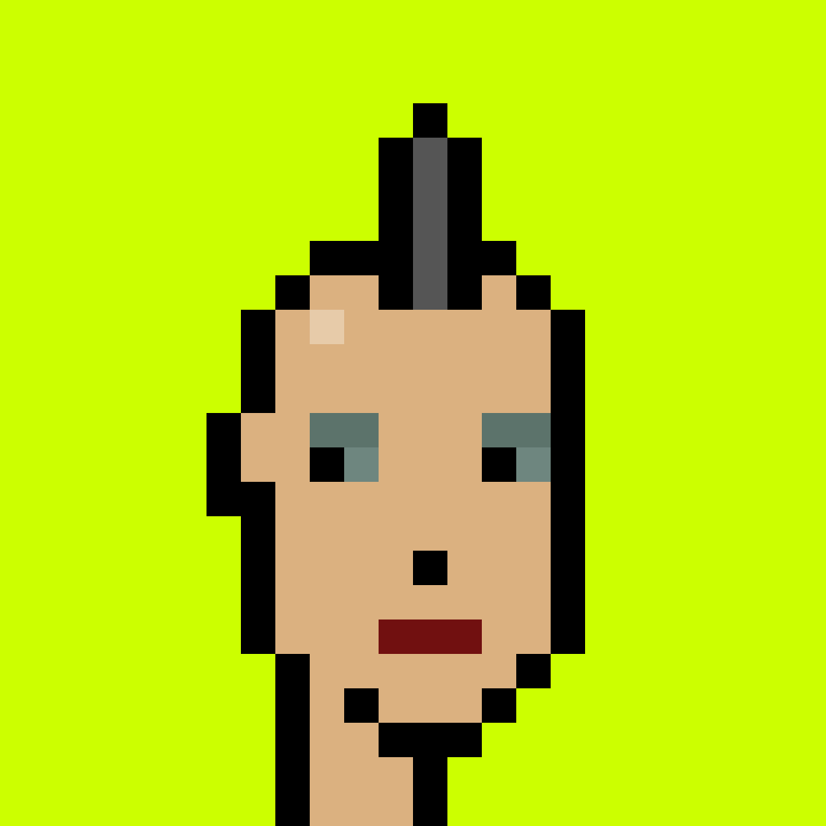 Punk #2211
