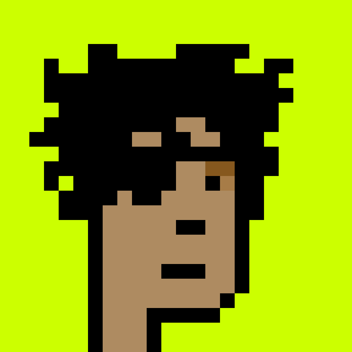 Punk #2348