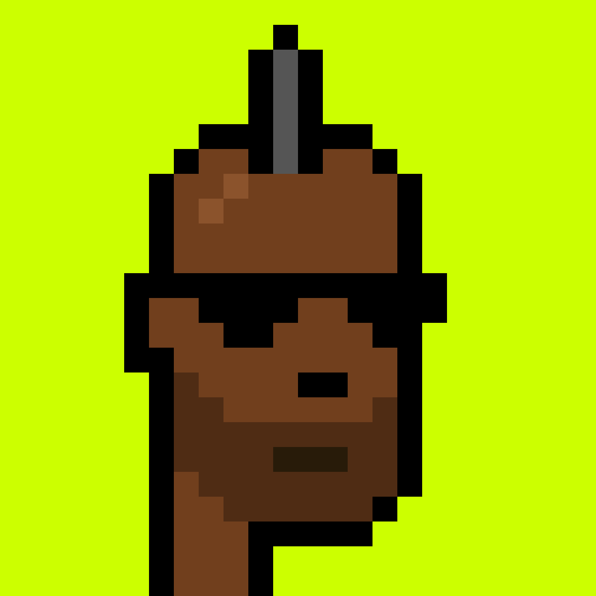 Punk #2566