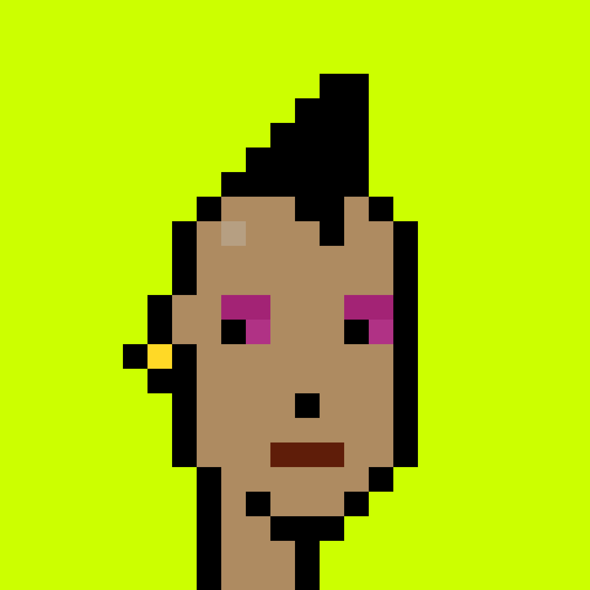 Punk #2788