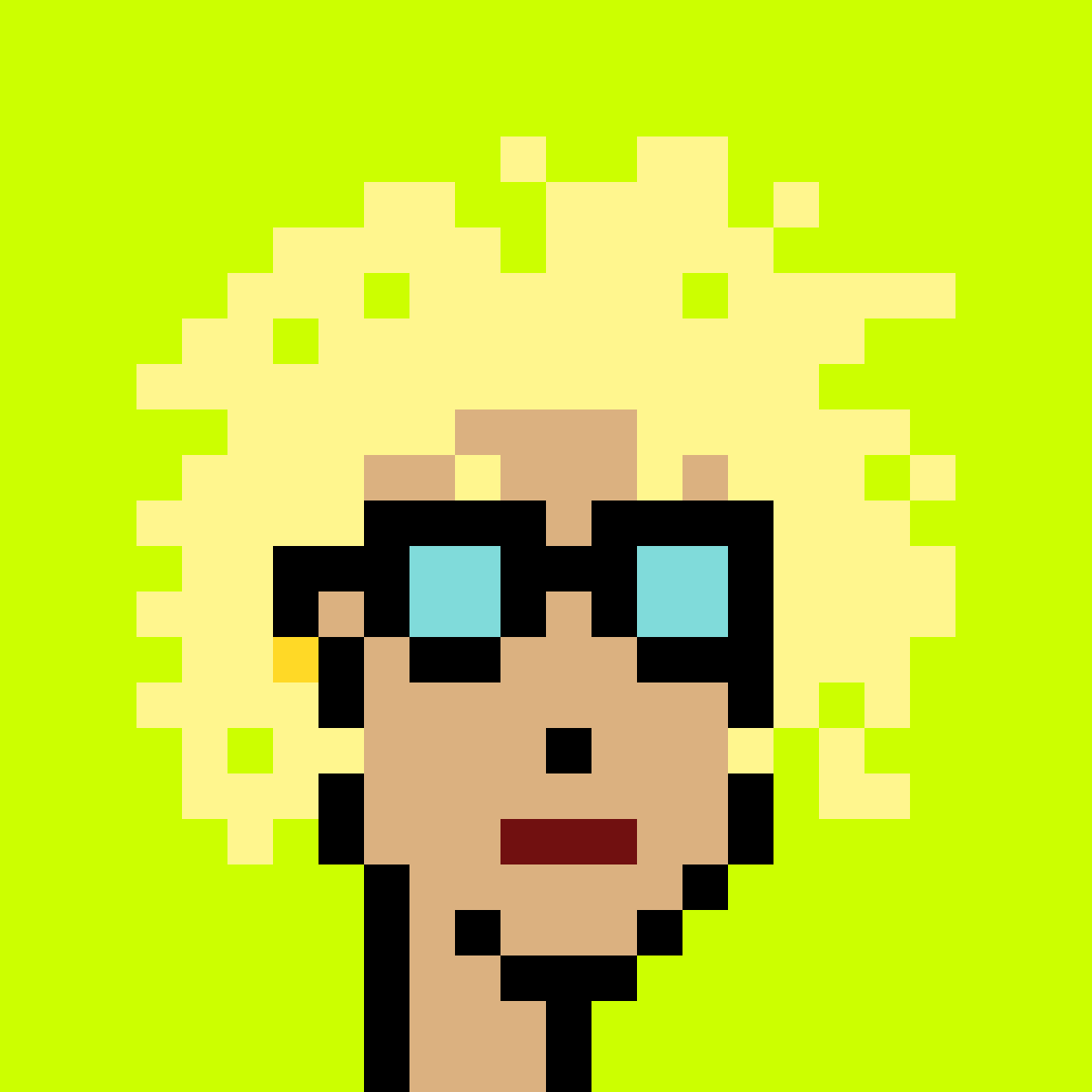 Punk #2894