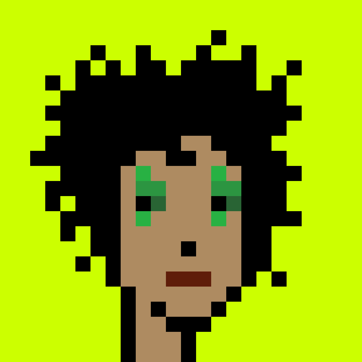 Punk #3414