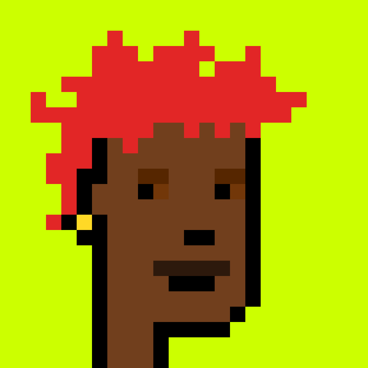 Punk #3473