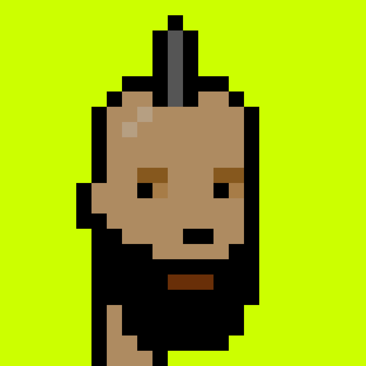 Punk #5418