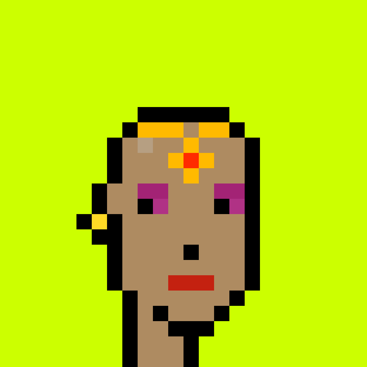 Punk #5693