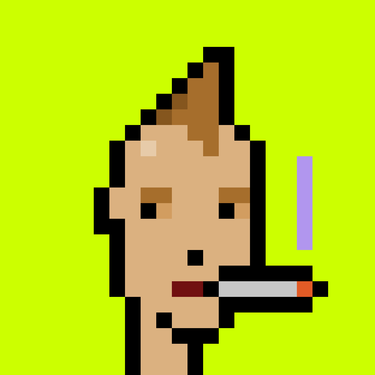 Punk #5858