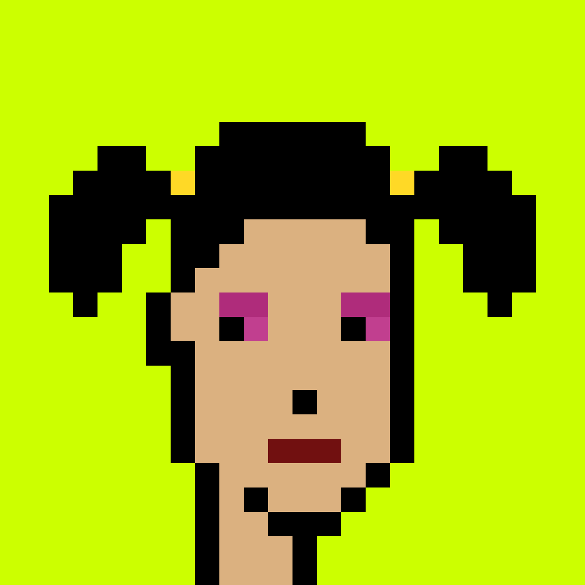 Punk #6708