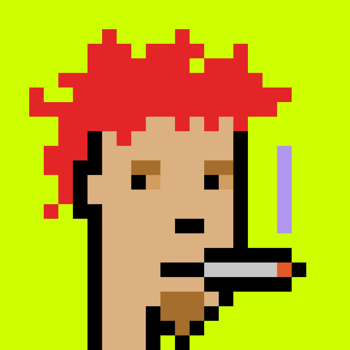 Punk #6800