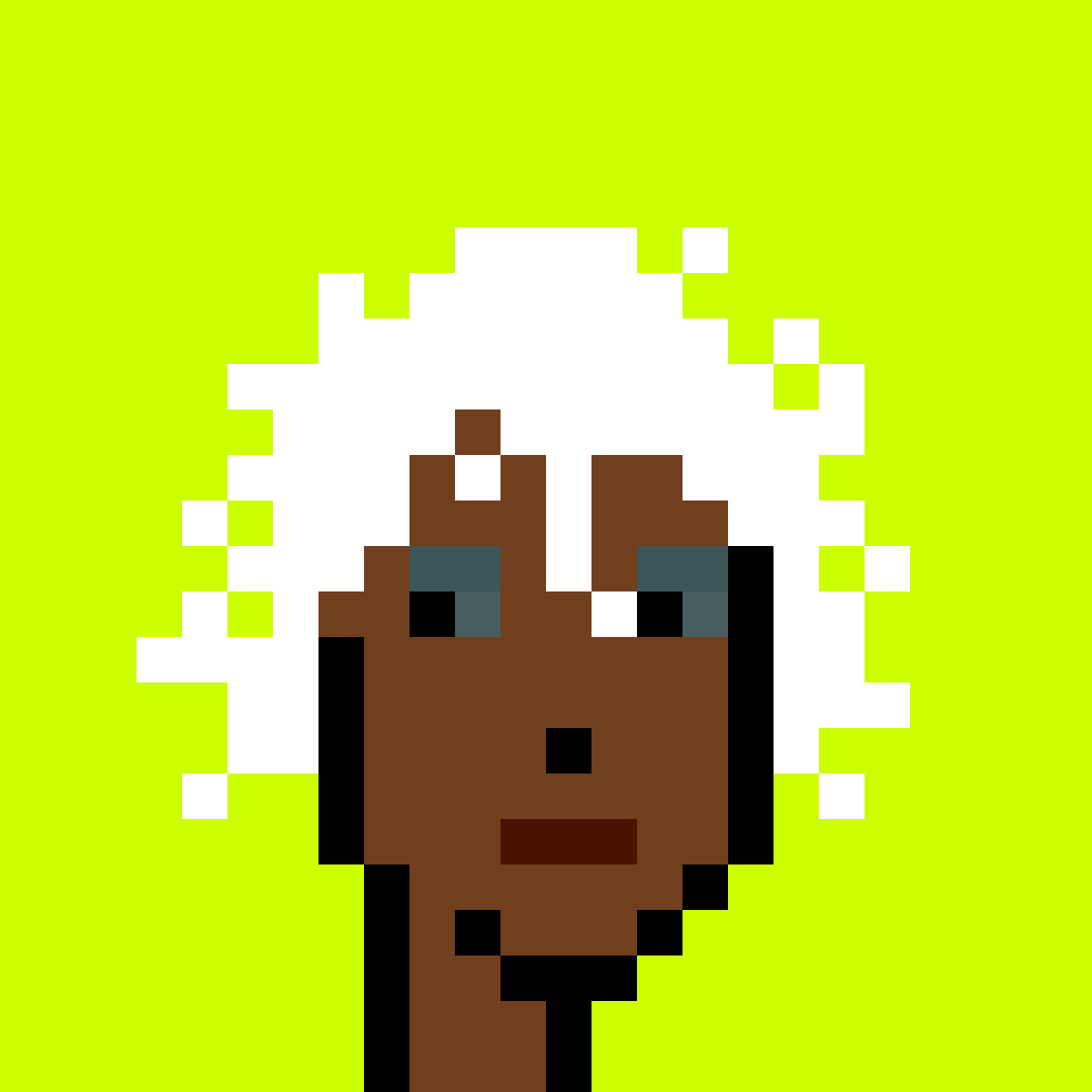 Punk #7261