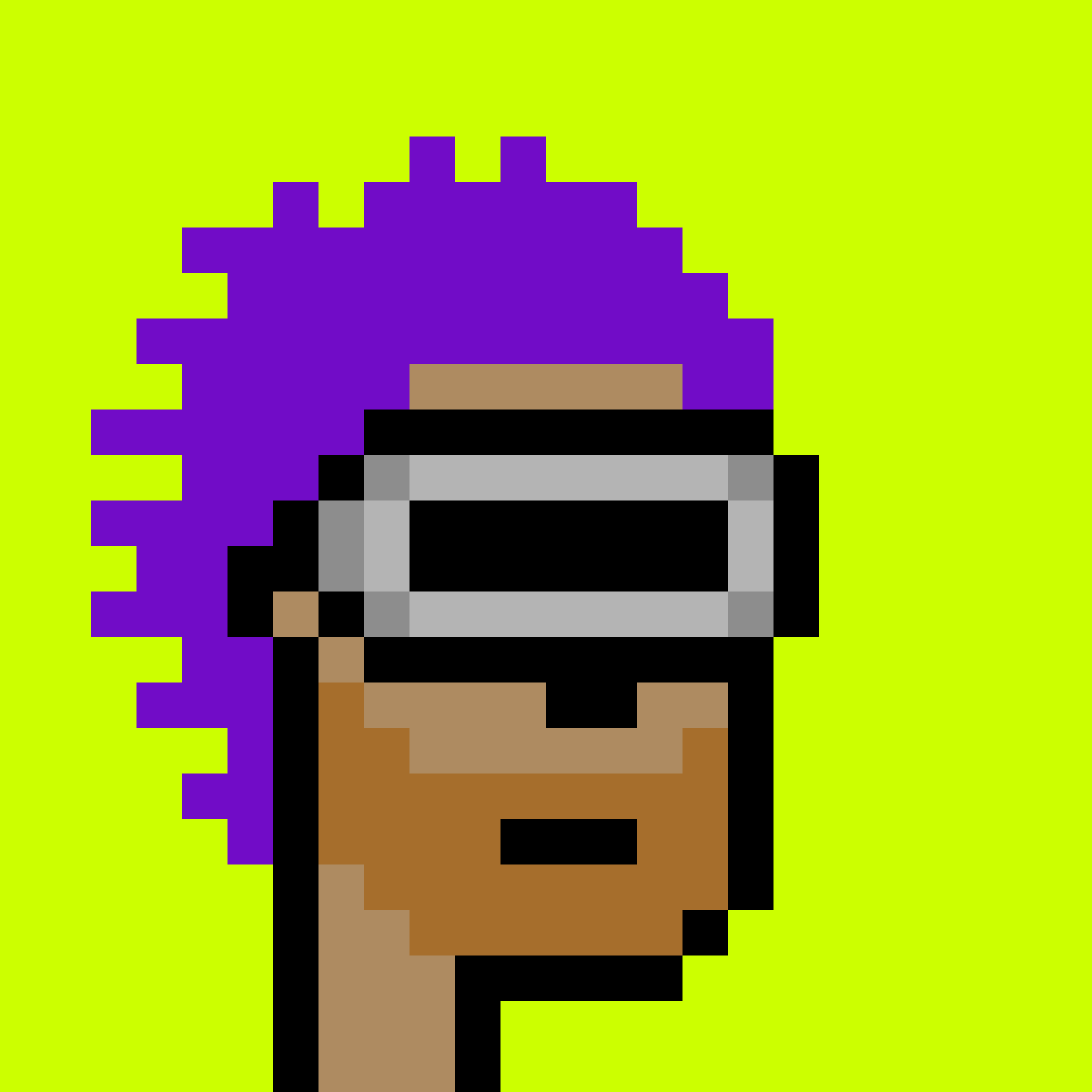 Punk #7754