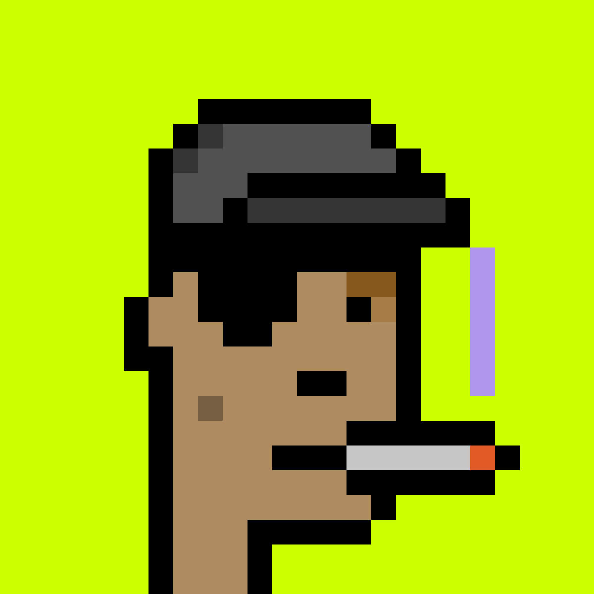 Punk #8611